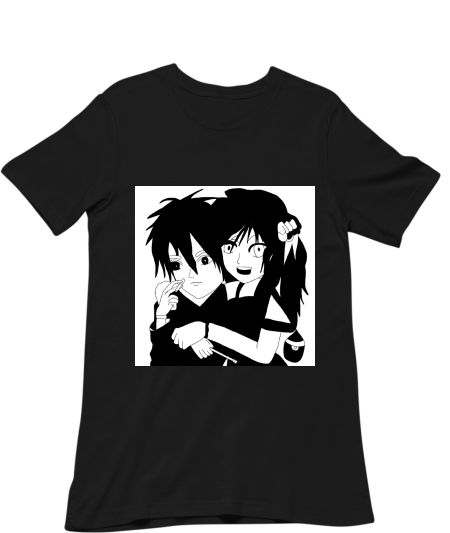 couple tee Classic T-Shirt