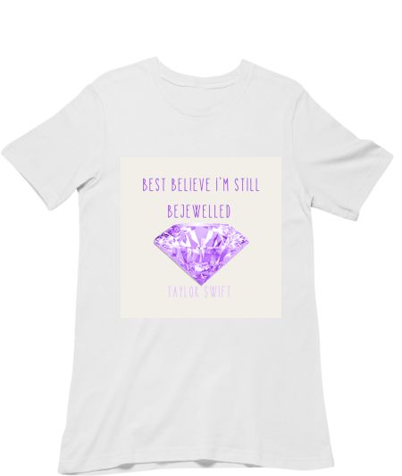 Bejewelled - Taylor Swift Classic T-Shirt