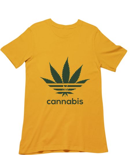 cannabis Classic T-Shirt