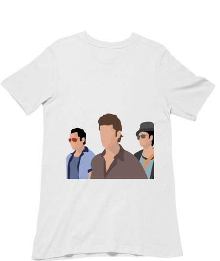 Zindagi Na Milegi Dobara Classic T-Shirt