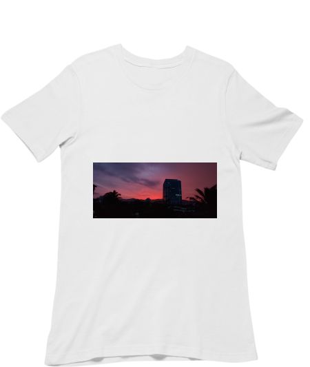 SUNSET Classic T-Shirt