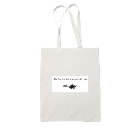 Your revolution Tote Bag