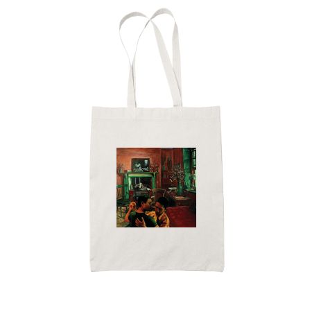 Happy together  Tote Bag