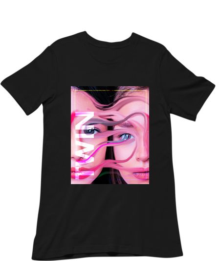 Psy-twin Classic T-Shirt