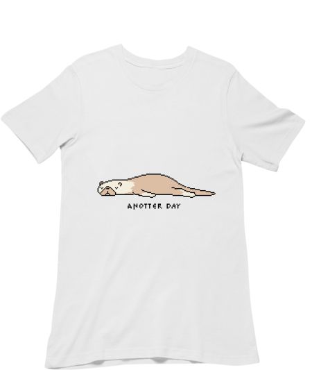 Anotter Day Classic T-Shirt