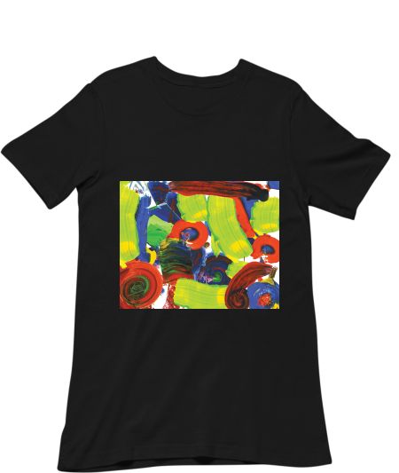 Predicted Strokes  Classic T-Shirt