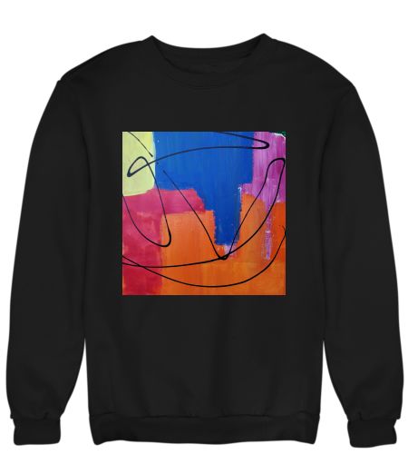 Cityscape Sweatshirt