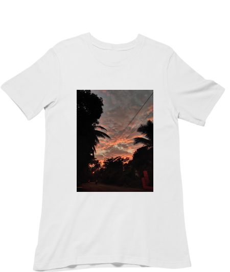 Burning Passion Classic T-Shirt