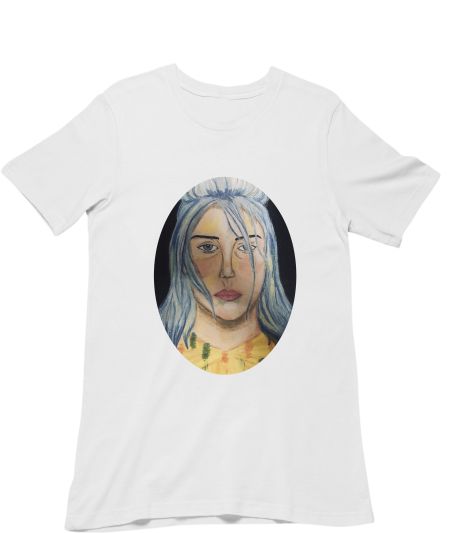 resting b*tch face Classic T-Shirt