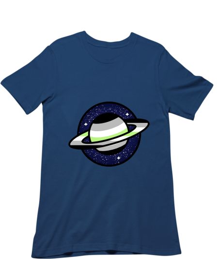 Planet Agender Regular T-Shirt