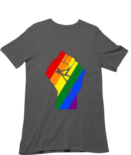 Pride Resistance Classic T-Shirt