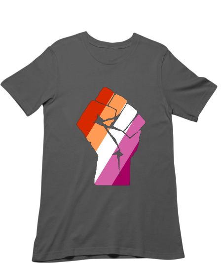 Lesbian Resistance Classic T-Shirt