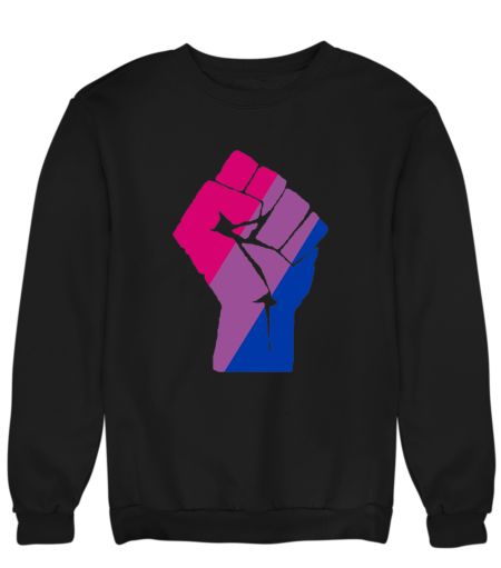 Bi Resistance Sweatshirt