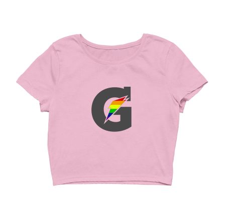 GAY-torade Crop Top