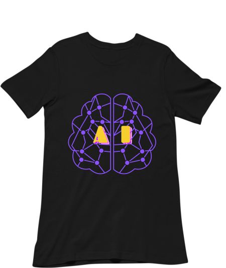 AI is the future Classic T-Shirt