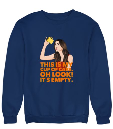 My cup of care Sweatshirt