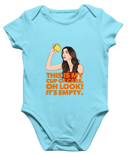 My cup of care Onesie
