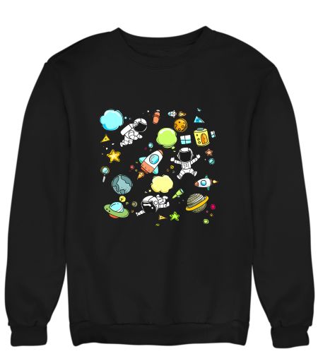 Abstract life Sweatshirt