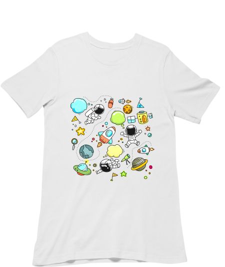 Abstract life Classic T-Shirt