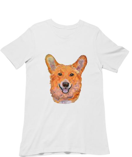 Fox Abstract Classic T-Shirt