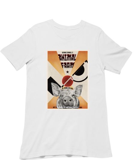 Animal Farm Classic T-Shirt