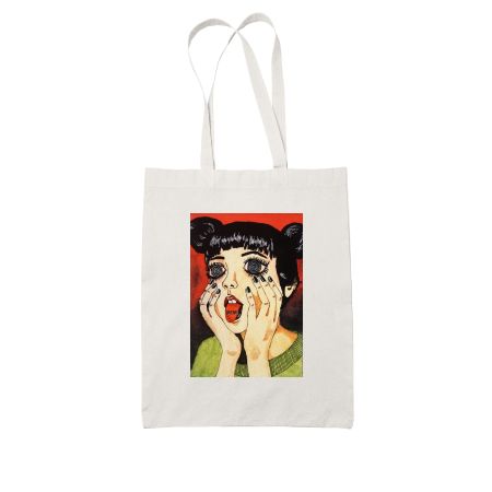 High on dreams White Tote Bag