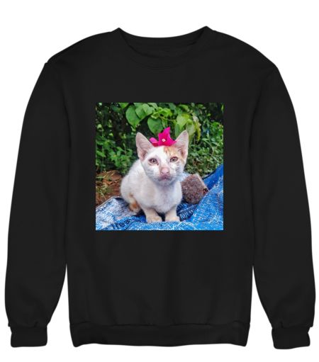 Bougainvillea Boy Sweatshirt