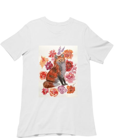 fox & flora Classic T-Shirt