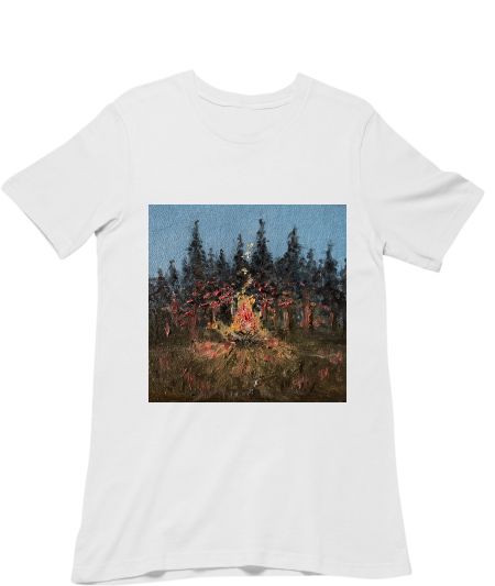 bonfire Classic T-Shirt