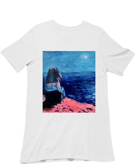 restless  Classic T-Shirt