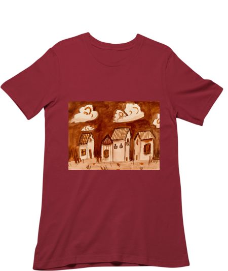 persimmons  Regular T-Shirt