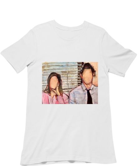 PB&J - The Office Fanart  Regular T-Shirt