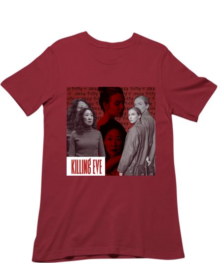 Killing Eve Regular T-Shirt