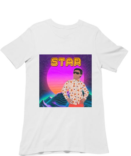 Star Akshay Kumar Classic T-Shirt