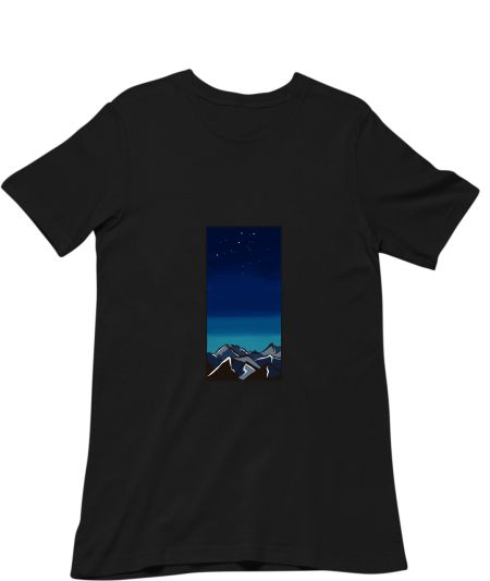 Starry Nights Classic T-Shirt