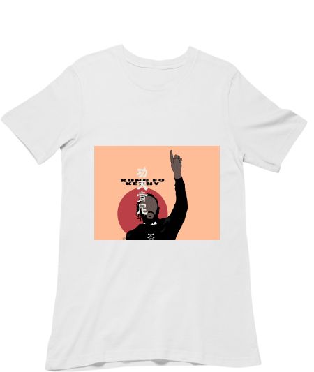 Kung Fu Kenny Classic T-Shirt