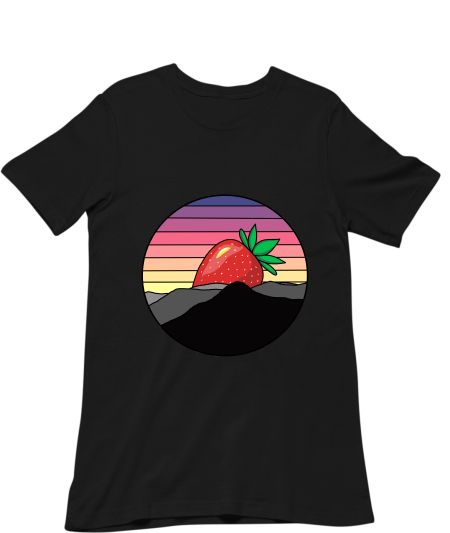 STRAWBERRIES ON A SUMMER EVENING| WATERMELON SUGAR Classic T-Shirt