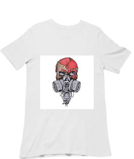 Mask Classic T-Shirt