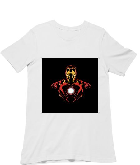 Iron Man Classic T-Shirt