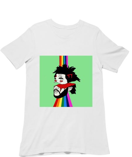 Weeknd Classic T-Shirt