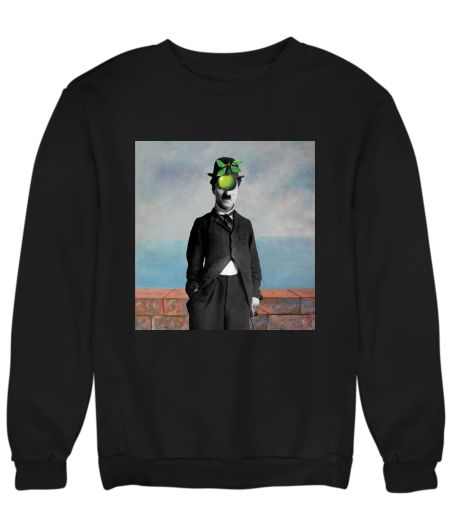 The Son of Chaplin Sweatshirt