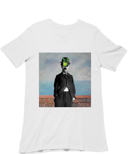 The Son of Chaplin Classic T-Shirt