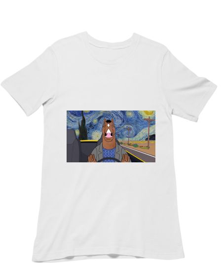 Bojack Classic T-Shirt