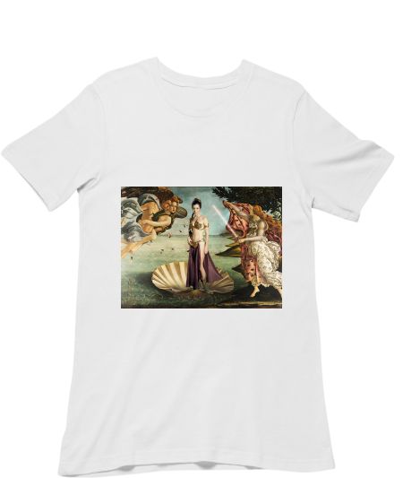 The Birth of Princess Leia Classic T-Shirt