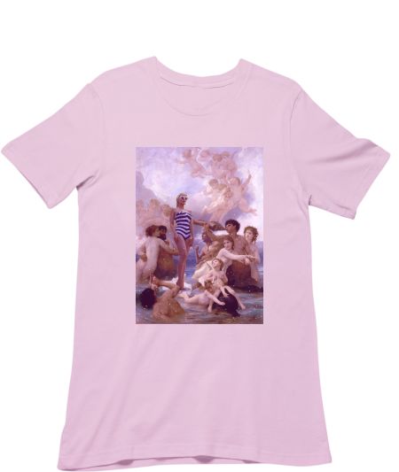 The Creation of Barbie Regular T-Shirt