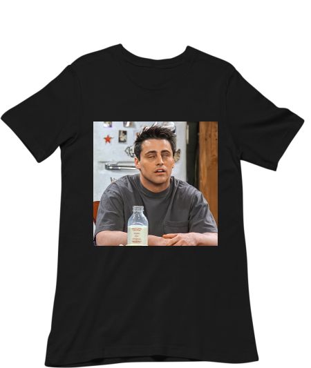 QUARANTINE MOOD FT. JOEY  Regular T-Shirt