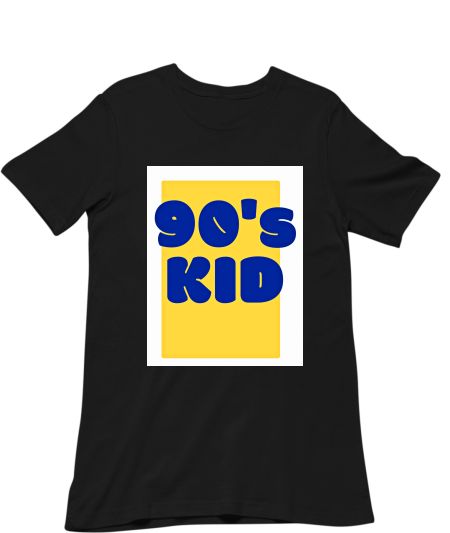 90's KID  Classic T-Shirt