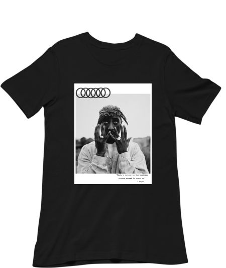 TUPAC  Regular T-Shirt