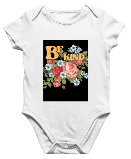 Be Kind Onesie