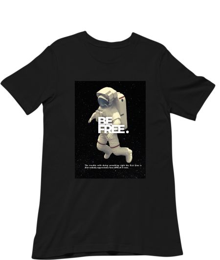 Be Free Classic T-Shirt